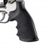 Hogue Sw K  L Frame Square Butt Rubber Grip - 10000