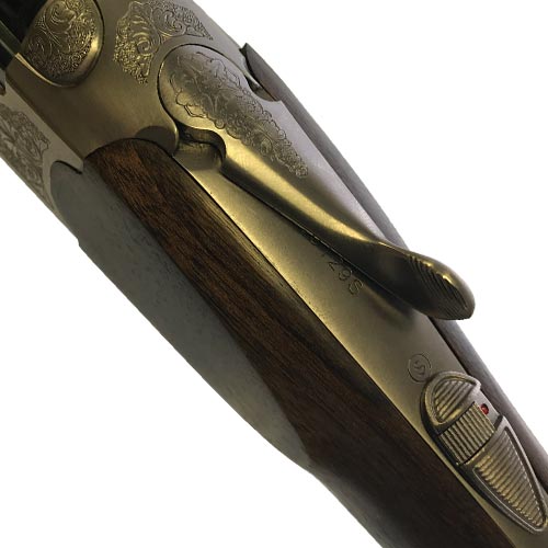 Beretta 686 Silver Pigeon I 20/28" Shotgun - J6863k8