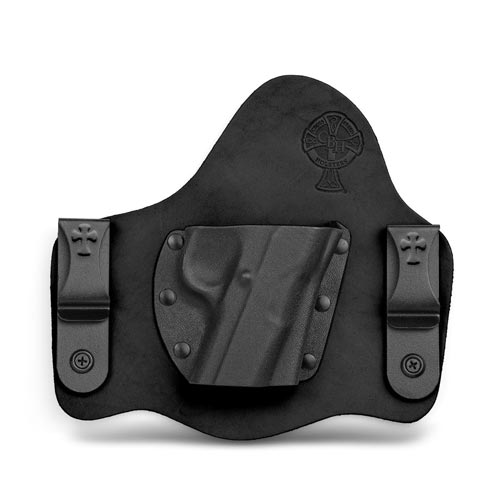 Crossbreed Holsters Supertuck. P320sc. Black. Rh - Sth-R-2426-X-Cb-Sc