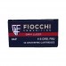 Fiocchi 9mm 115gr Fmj 50rds - 9ap