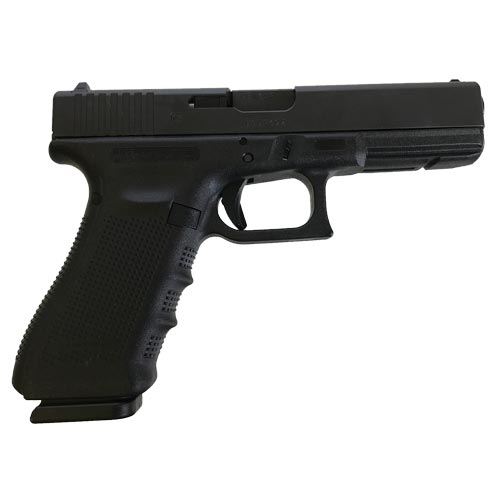 Glock 17 Gen4 9mm Handgun - Pg1750203