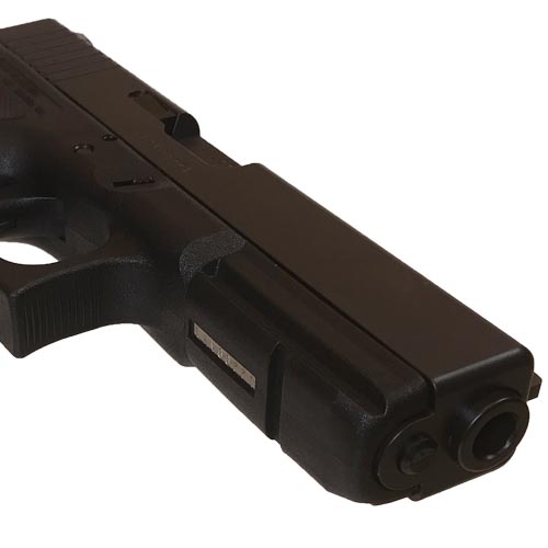 Glock 17 Vickers. 9mm. 4.49`Bbl. 2 Mags. Black - Pt1750808