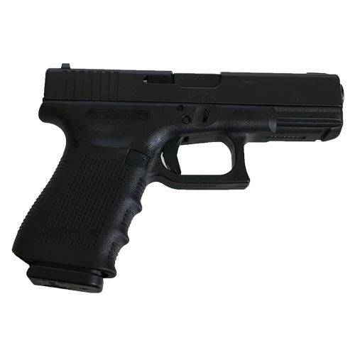 Glock 19 Gen4. 9mm. 4`Bbl 3 Mags Trijicon Sgts - Ug1950503