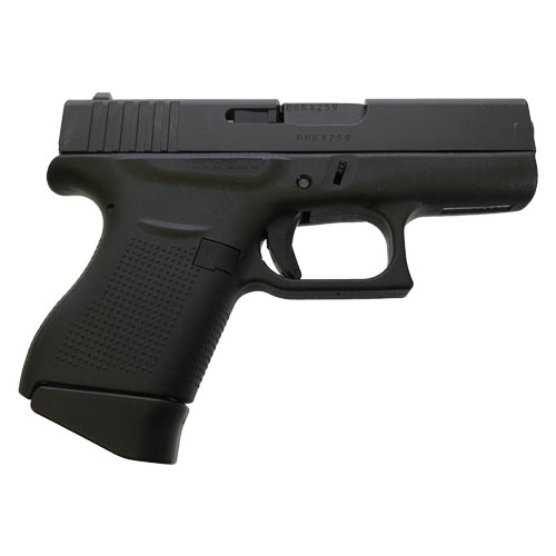 Glock 43. 9mm. 2 Mags. Trijicon Sights. - Pi4350501