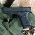 Glock 43. 9mm. 2 Mags. Trijicon Sights. - Pi4350501