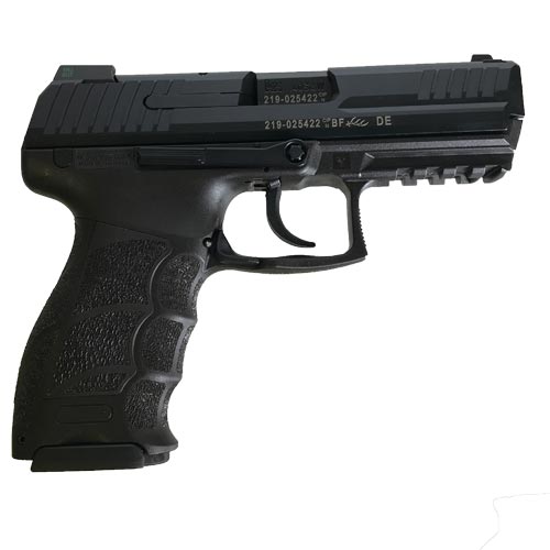 Heckler & Koch P30 .40 S&W Handgun - 734001LE-A5
