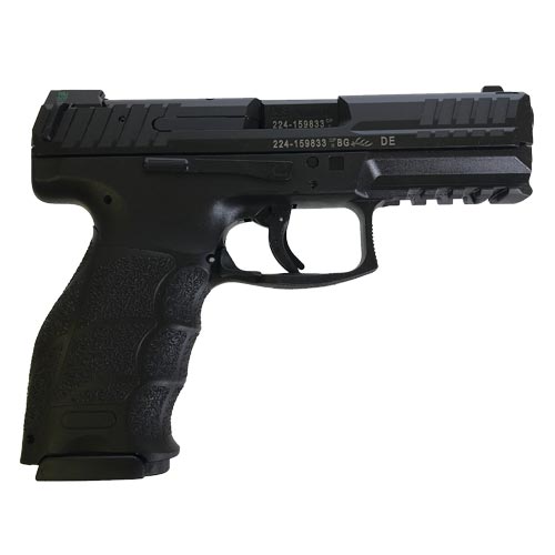 Heckler & Koch Vp9le Handgun - 700009le-A5
