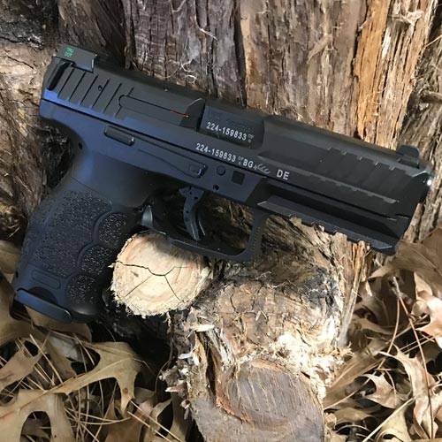 Heckler & Koch Vp9le Handgun - 700009le-A5