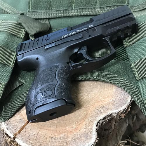 Hk Vp9 Sk 9mm 3.4`Bbl 3 Mags Ns - 700009kle-A5