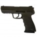 Hk45  V1 Od Green 45acp 4.46`Bbl - 745001gg-A5