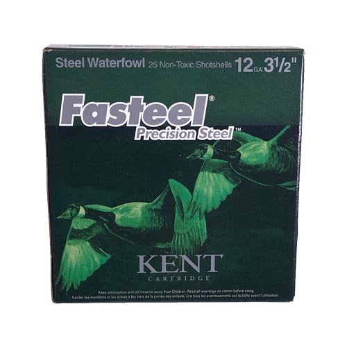 Kent Steel Wtrfwl 12ga 3.5` 1 3/8oz 2shot - K1235st40-2