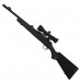 Mossberg Mvp Patrol.  5.56mm. 16`Tb. - 27731
