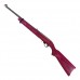 Ruger 10-22 Takedown. 22 Lr. 16` Bbl. Pink - 11163