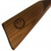 Ruger 10/22 Td. Deluxe Vi Walnut. 18.5`` Bbl. - 11187