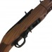 Ruger 10/22 Td. Deluxe Vi Walnut. 18.5`` Bbl. - 11187