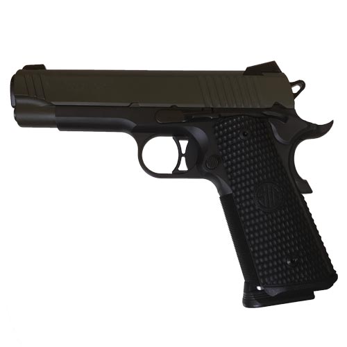 Sig Sauer 1911tca. 45acp. 4.2`Bbl. 2 Mags - 1911tca-45-Tt-Od