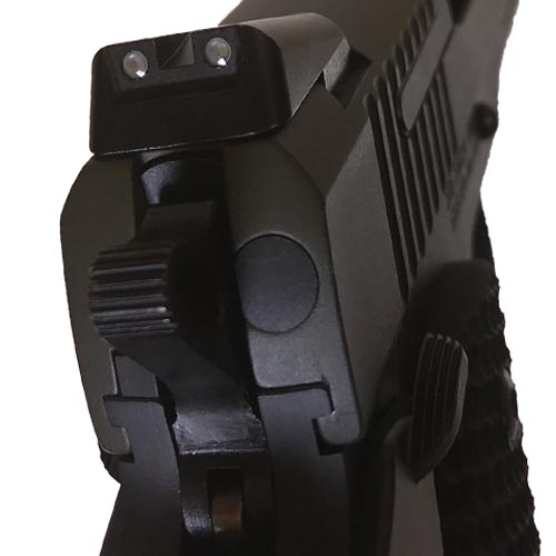 Sig Sauer 1911tca. 45acp. 4.2`Bbl. 2 Mags - 1911tca-45-Tt-Od