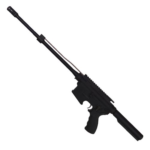 Sionics Weapon Systems Sar-15. No Furniture. 16`Bbl. A5 Buffer. - Sar15oem