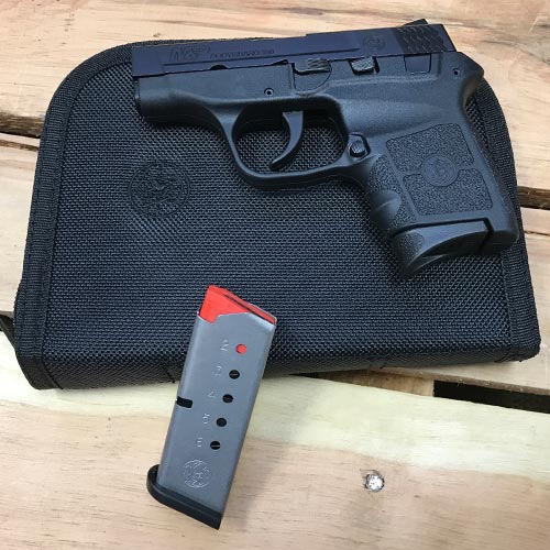 Smith & Wesson Bodyguard .380 Handgun - 10266