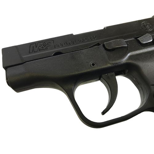Smith & Wesson M&P Bodyguard 380 Auto Handgun - 109381