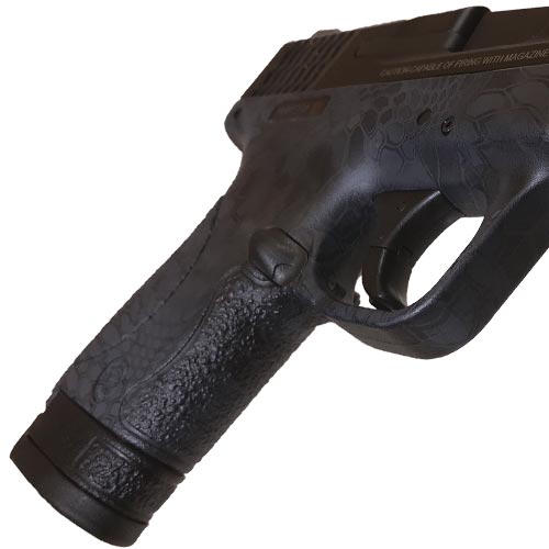 Smith & Wesson Mp 9 Shield. Kryptek Finish. 2 Mags. - 10170