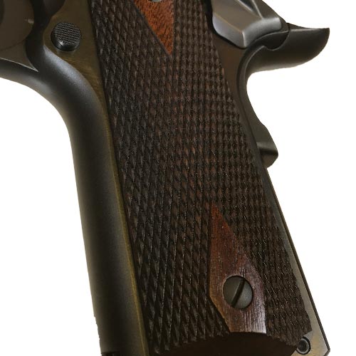 Turnbull MFG Co Commander. .45acp. 4.25`Bbl. 2 Mags. - Dt1625