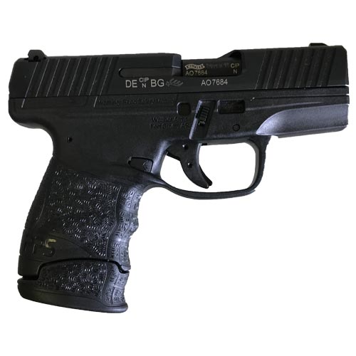 Walther Pps M2. 3.2`Bbl. 2 Mags. - 2805961