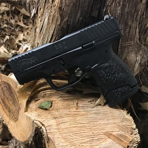 Walther Pps M2. 3.2`Bbl. 2 Mags. - 2805961