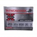 Winchester Super X 20ga 2.75in 3buck 20pellet 5rds - Xb203
