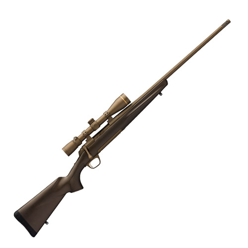 BROWNING XBOLT PRO. 270WIN. 22`BBL. BRONZE - 35418224