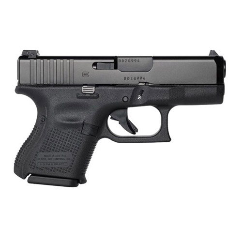 GLOCK 26 GEN5. 9MM. 3.46`BBL. 3 MAGS. AMERIGLO - PA2650301AB