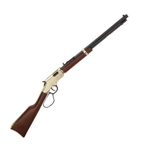 HENRY GOLDENBOY. 22LR. 20`BBL. LARGE LOOP - H004L