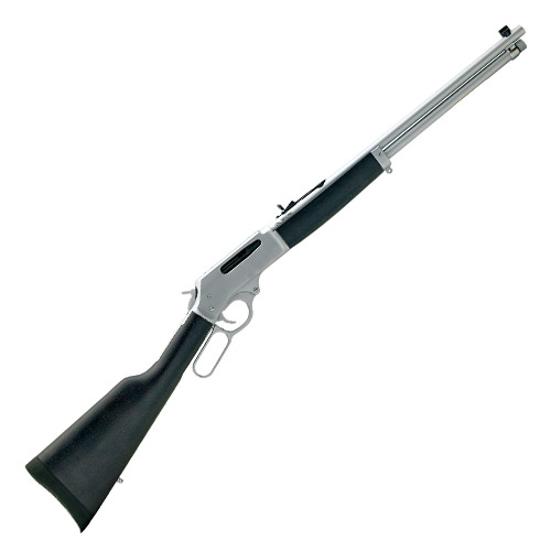 HENRY LEVER ACTION ALL WEATHER. 30-30WIN. 20`B - H009AW
