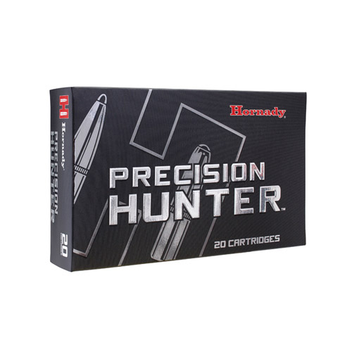 HORNADY PREC HNTR. 6.5CRDMR 143GR ELDX 25RDS - 81499