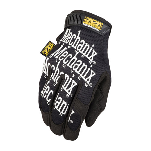 MECHANIX WEAR ORIGINAL GLOVE. BLACK. XL - MG55011