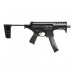 SIG SAUER MPX PISTOL. 9MM. 4.5`BBL. - MPXK9KMPSB