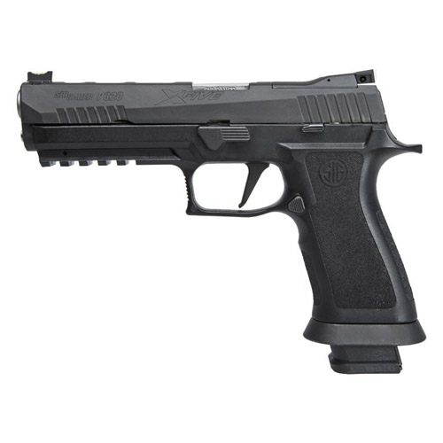 SIG SAUER P320 X5. 9MM. 5`BBL. 4 MAGS. - 320X59BAS