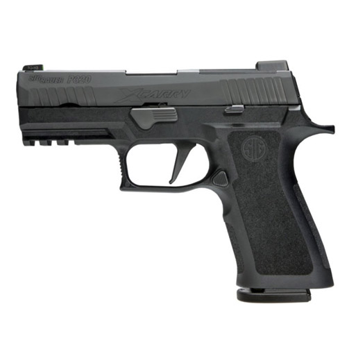SIG SAUER P320 XCARRY. 9MM. 3.9`BBL. 3 MAGS. - 320XCA9BXR3