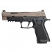 SIG SAUER P320 XVTAC. 9MM. 4.7`BBL. 3 MAGS. - 320XF9VTAC