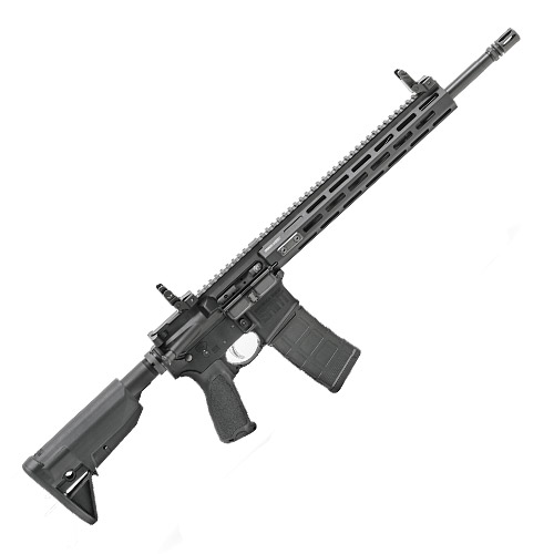 SPRINGFIELD SAINT. 5.56MM. 16`BBL. MLOK RAIL - ST916556BFFH