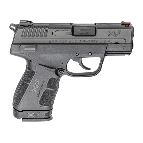 SPRINGFIELD XDE. 45ACP. 3.3`BBL. 2 MAGS. - XDE93345BE