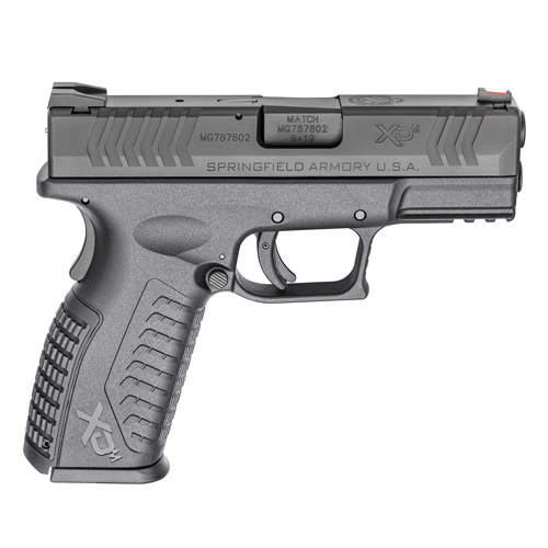 SPRINGFIELD XDM. 9MM. 3.8`BBL. 2 MAGS. - XDM9389BHCE
