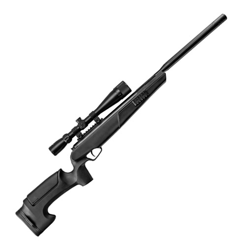 STOEGER ATAC S2 SUPPRESSOR. 22CAL. W/SCOPE - 30440