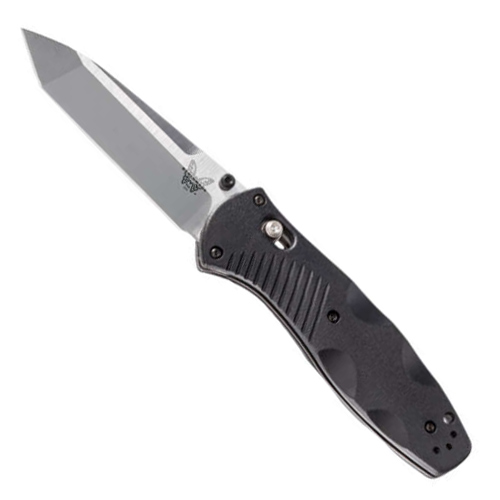 BENCHMADE BARRAGE. 3.6`TANTO. BLACK/STAINLESS - 583