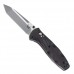 BENCHMADE BARRAGE. 3.6`TANTO. BLACK/STAINLESS - 583