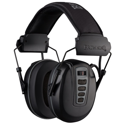 BROWNING CADENCE ELECTRONIC HEARING PROTECTION - 12690