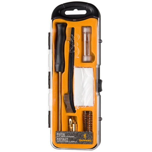 BROWNING PISTOL CLEANING KIT. - 124202