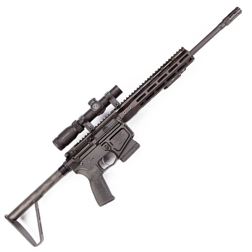 WILSON COMBAT ULTRALIGHT CARRY RANGER. 5.56MM 16`BBL - TR-URA