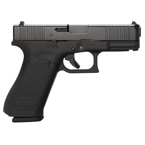 GLOCK 45 GEN5 9MM 4`BBL 3 MAGS FRONT SERRA - PA455S203
