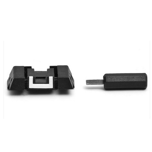 GLOCK FACTORY REAR ADJ SIGHT - 5977